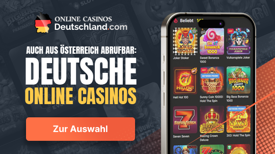Online Casinos Deutschland